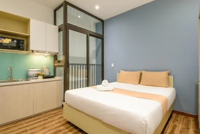 Studio — Cozrum Homes - June Corner